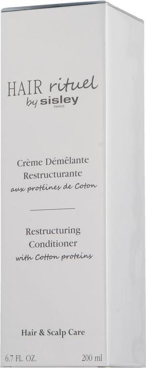Actual product image Hair Rituel by Sisley Crème Démêlante Restructurante (200 ml)