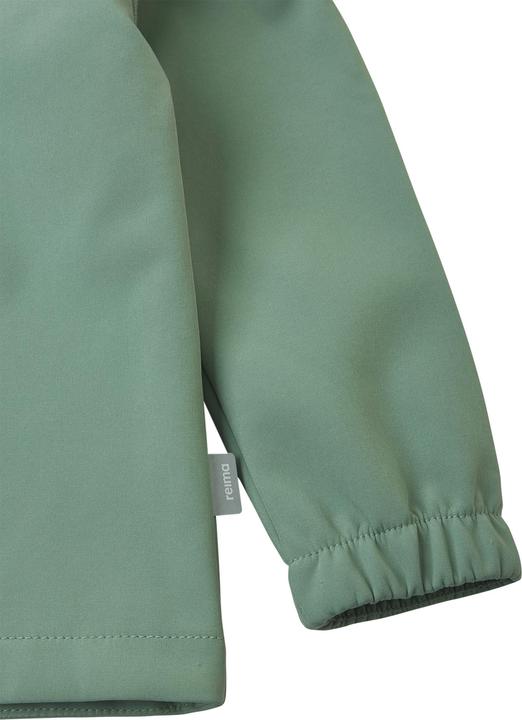 Produktbild Reima Kinder Softshell Jacke Vantti Stone (140)