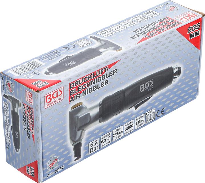 Produktbild BGS Druckluft-Blechnibbler