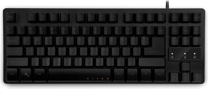 Produktbild Acer Tkl (IT, Kabelgebunden)