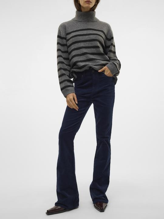 Produktbild Vero Moda VMSIGA Hohe Taille Hose Hose (34)