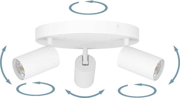 Image du produit EGLO Connect (1035 lm, GU10)