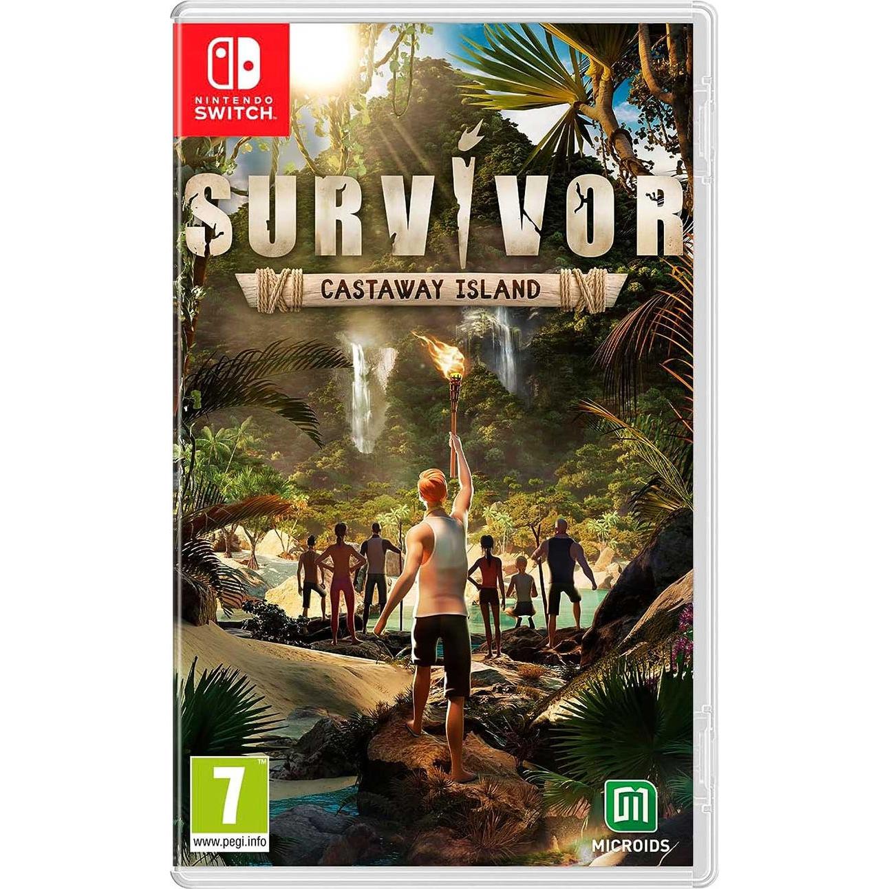 Microids, Survivor - Castaway Island