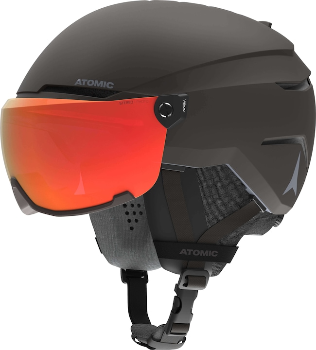 Actual product image Atomic Savor Visor Photo (51 - 55 cm, S)