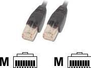 Productafbeelding EFB Elektronik Patchkabel (S/FTP, CAT6, 25 m)