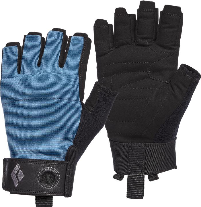 Produktbild Black Diamond Crag Half-Finger Gloves Kletterhandschuhe (S)