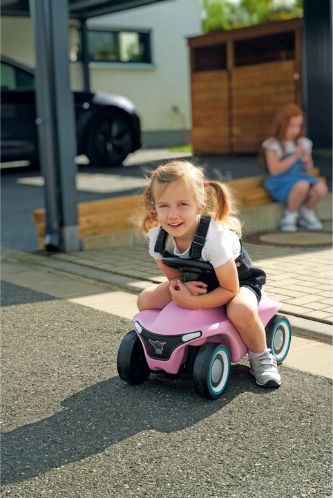 Actual product image BIG Bobby-Car