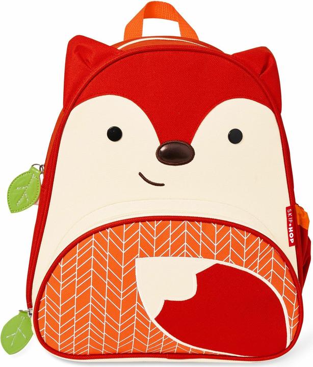 Produktbild Skiphop Zoo Backpack Fox
