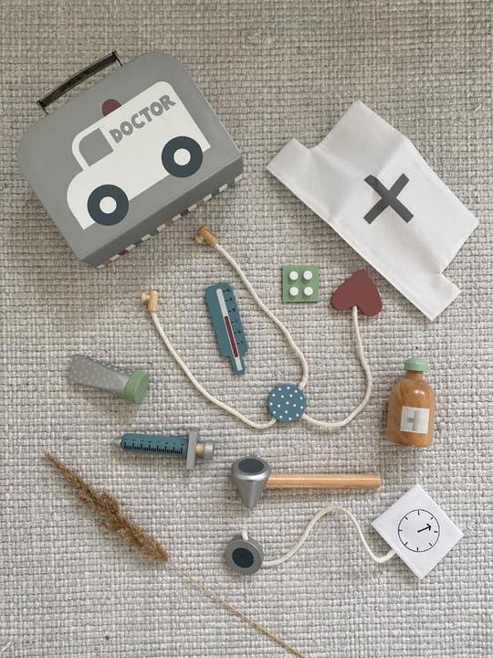 Immagine prodotto Jabadabado Caso dei medici