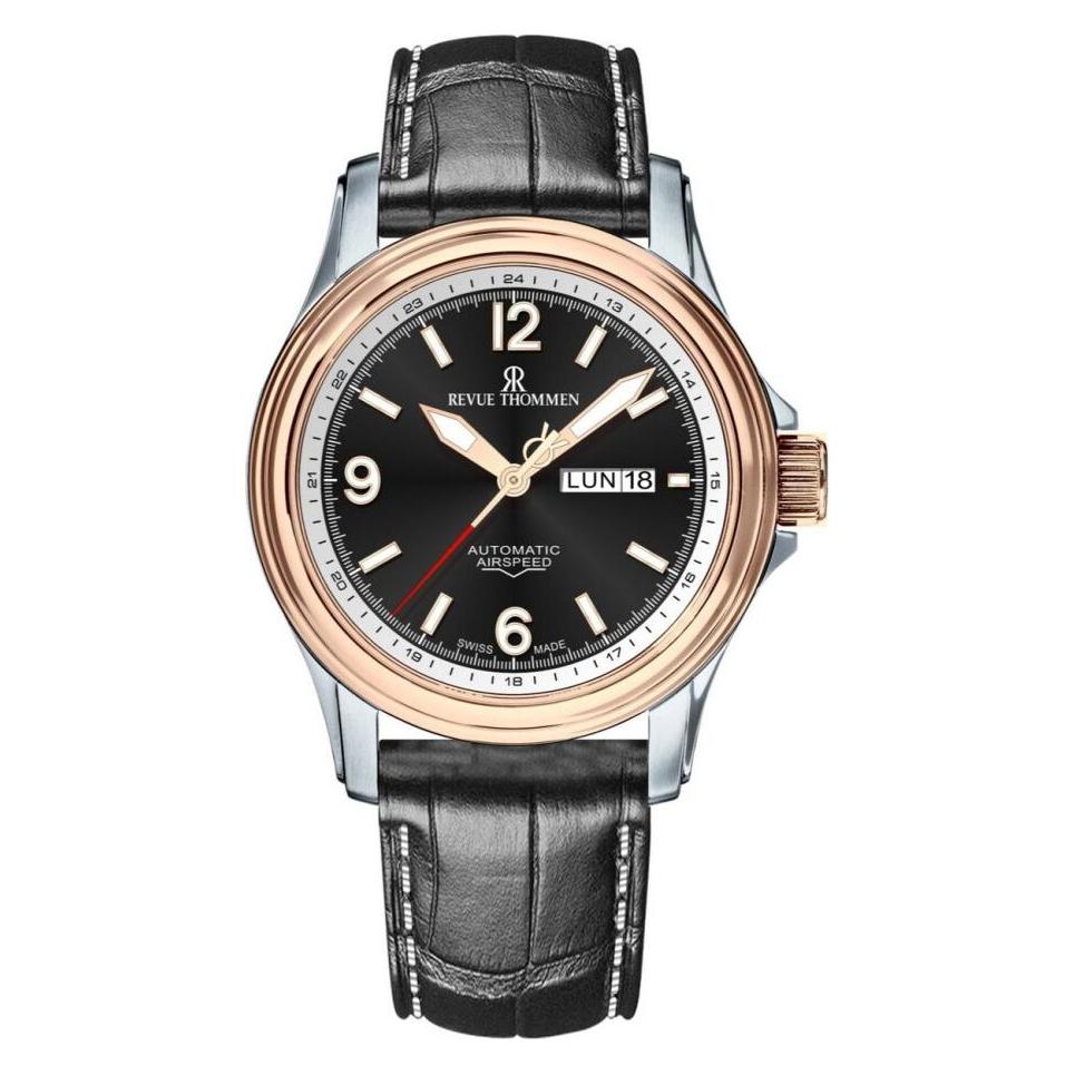 Revue Thommen, Armbanduhr, 16040.2357