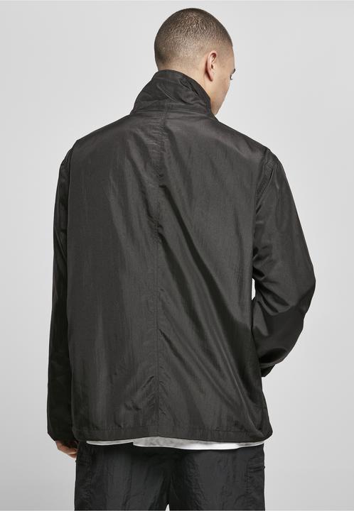 Actual product image Urban Classics double pocket nylon crepe (L, M)