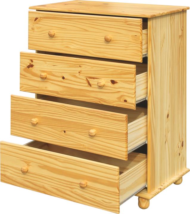 Produktbild SIT Möbel Kommode (80 x 43 x 102 cm)