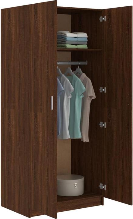 Produktbild VidaXL Erminio (80 x 52 x 180 cm)