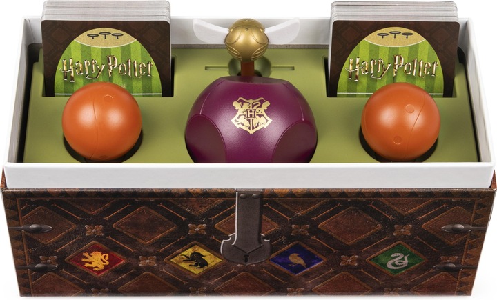 Immagine prodotto Spin Master 6063729 EG- HARRY POTTER Caccia al Boccino d'Oro (Italiano)