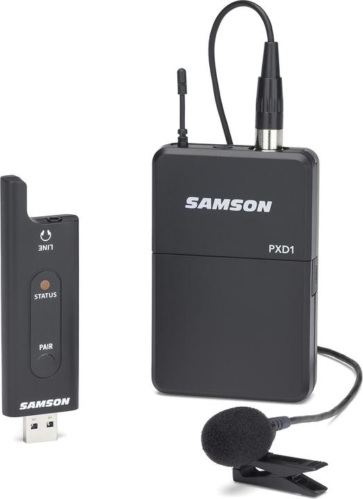 Image du produit Samson XPD2 LM