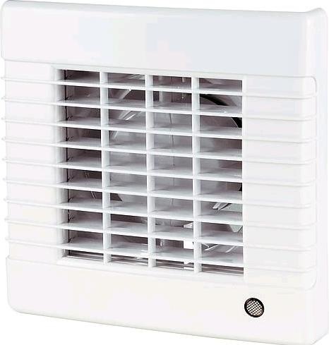 Produktbild EGB KL 100 E Kleinraumventilator mit elektrischer Verschlussklappe
