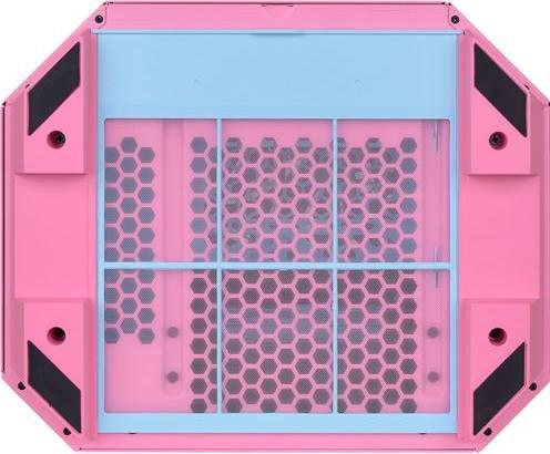 Produktbild Thermaltake The Tower 300 Bubble Pink (mATX, Mini-ITX)