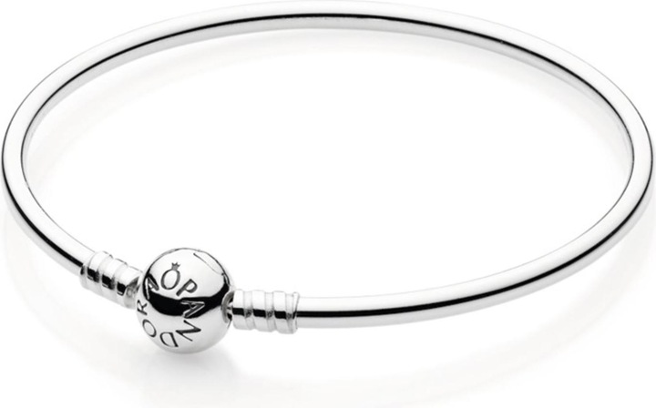 Pandora Armreif (21 cm, Silber)
