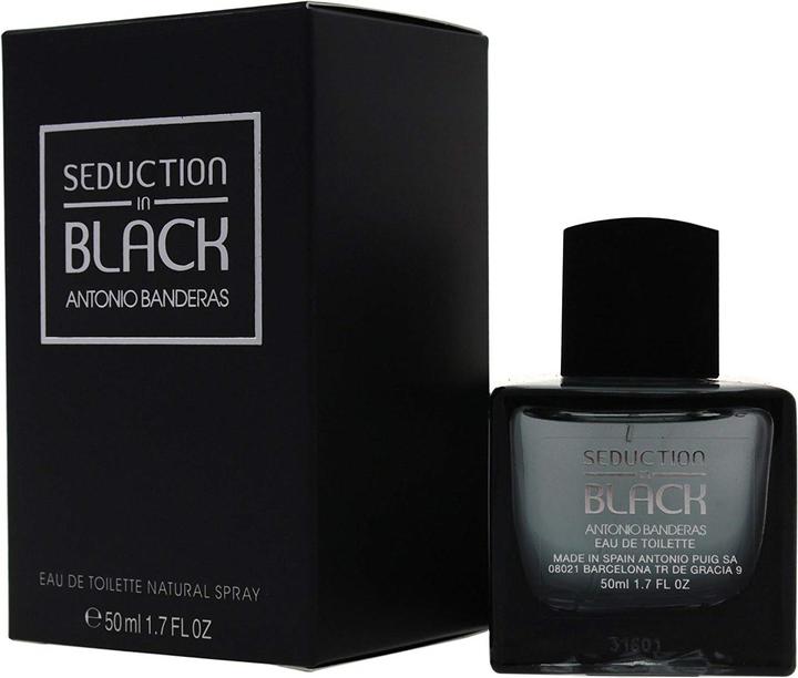 Immagine prodotto Antonio Banderas Seduzione (Eau de toilette, 50 ml)