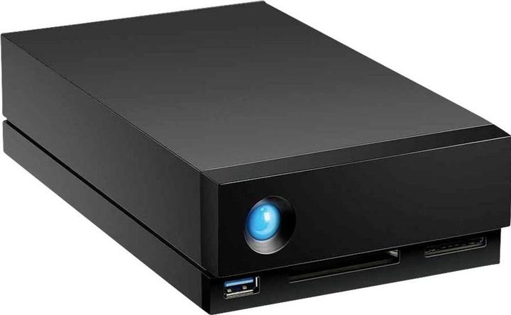 Immagine prodotto LaCie 1big Dock (8 TB)