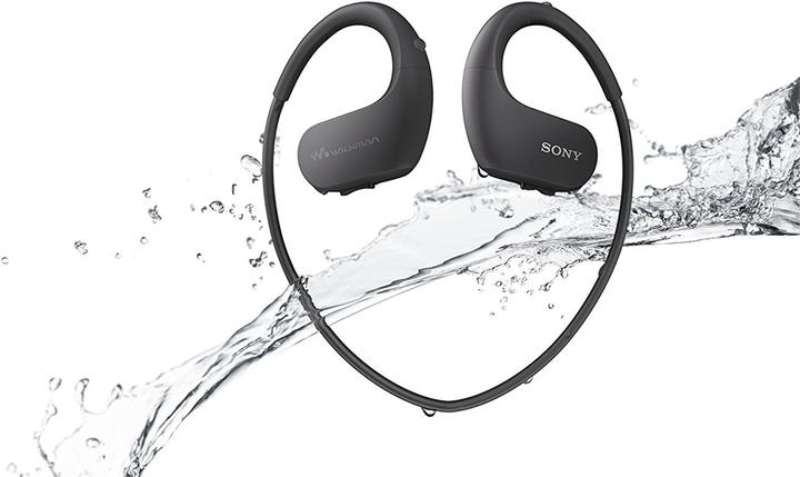 Produktbild Sony Nw-Ws413 4gb (12 h, Kabelgebunden)