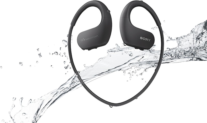 Produktbild Sony Nw-Ws413 4gb (12 h, Kabelgebunden)