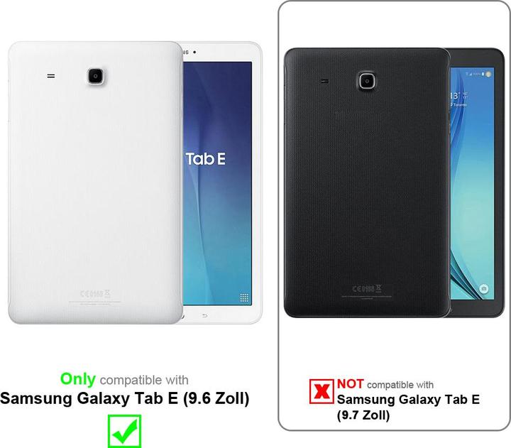 Immagine prodotto Cadorabo Catena portacellulare per Samsung Galaxy Tab E (9.6 Zoll) custodia collana