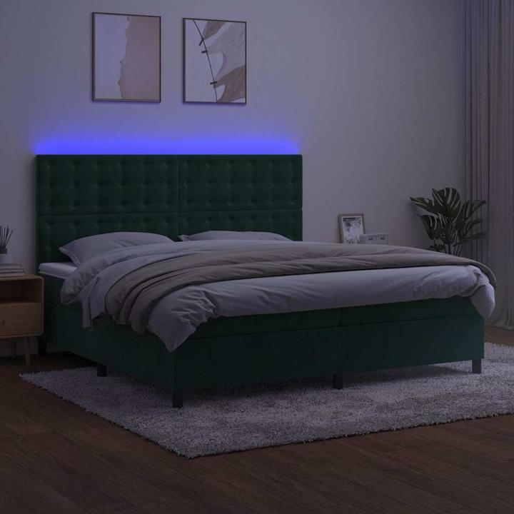 Immagine prodotto vidaXL Boxspringbett (200 x 200 cm)