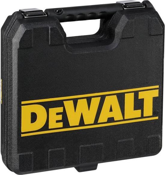 Produktbild DeWalt DCD710D2F-QWDE 10.8V XR Akku-Bohrschrauber in Koffer (Akkubetrieb)