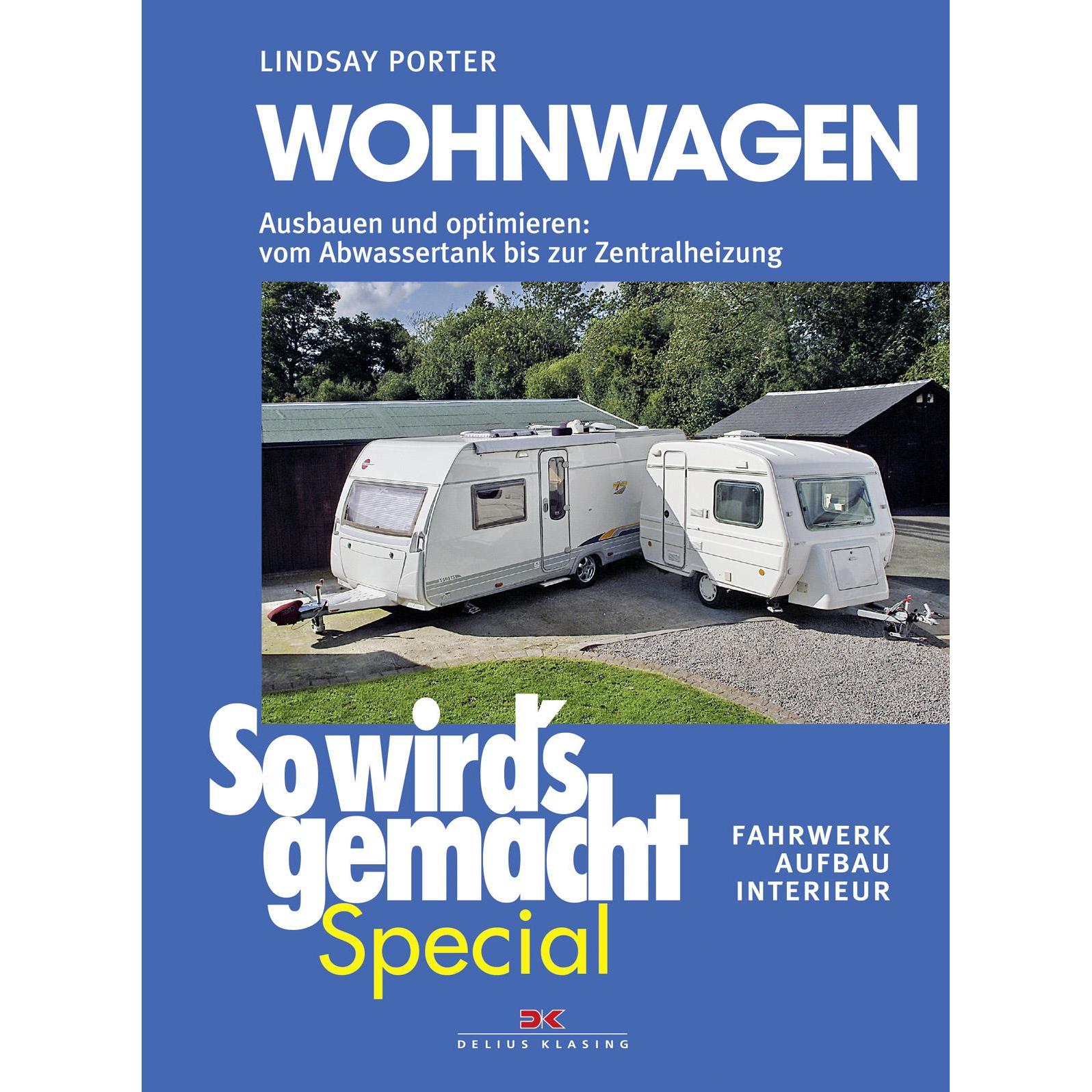 Thumbnail - Wohnwagen, Ratgeber von Lindsay Porter