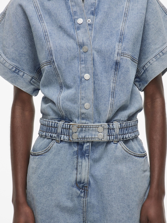 Produktbild Rouge Edit Denim Playsuit (38)