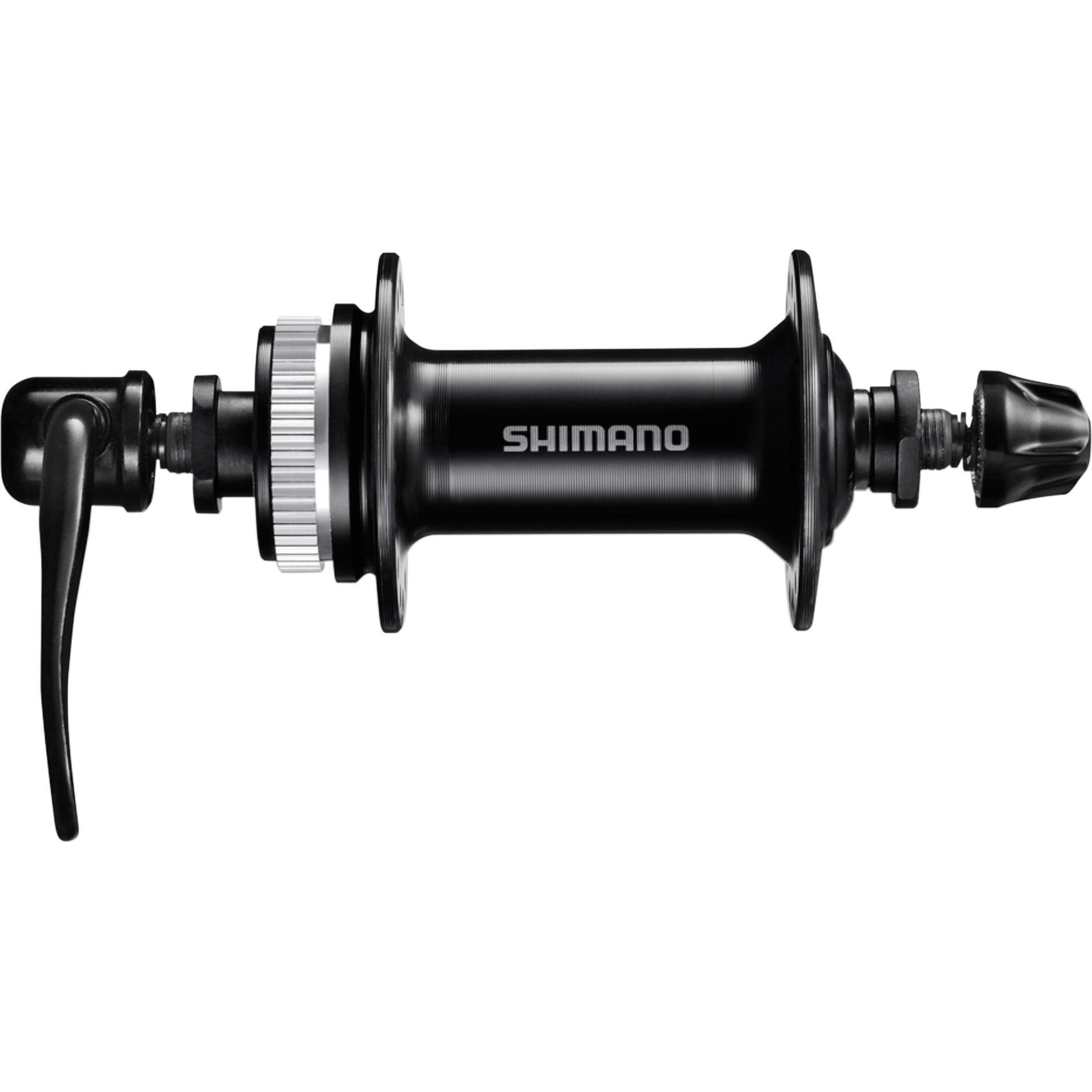 Shimano, Nabe + Freilauf, (Scheibenbremse Center Lock)