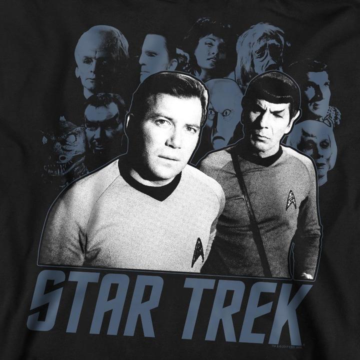 Produktbild Kirk Spock & Company Sweatshirt (S)