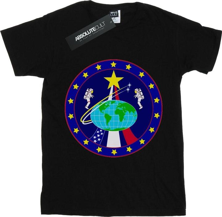 Produktbild Nasa Classic Globe Astronauts TShirt Mädchen (152, 158)