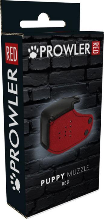 Immagine prodotto Prowler Puppy Muzzle - Red