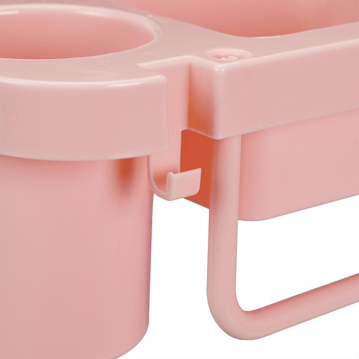 Actual product image Relaxdays Föhn-Halterung
