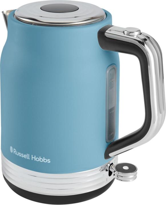 Immagine prodotto Russell Hobbs Hanley Wasserkocher, Retro Blue (28641-70) (1.70 l)