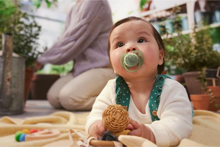 Produktbild Philips Avent Pacifier SCF091/46 ultra soft (2 x, 6 - 18 Monate)