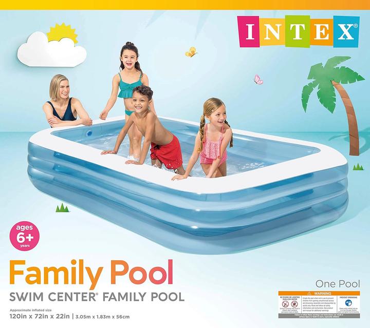 Produktbild Intex Family Pool