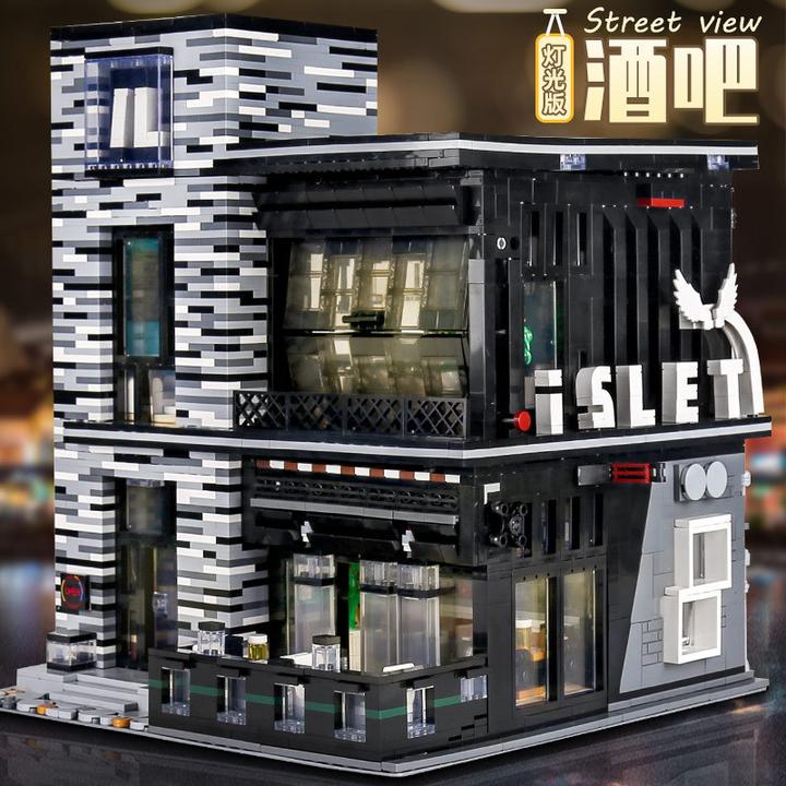 Image du produit Mould King Le bar