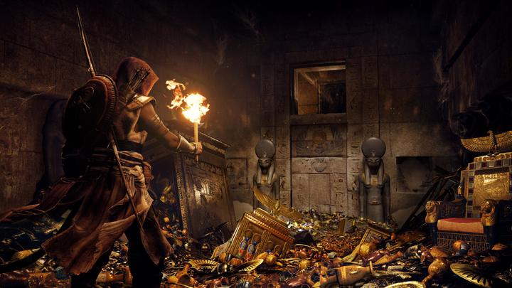 Image du produit Ubisoft Assassin's Creed : Origins (PS4, EN)