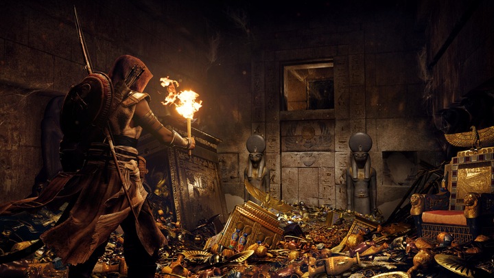 Produktbild Ubisoft Assassin's Creed: Origins (PS4, EN)