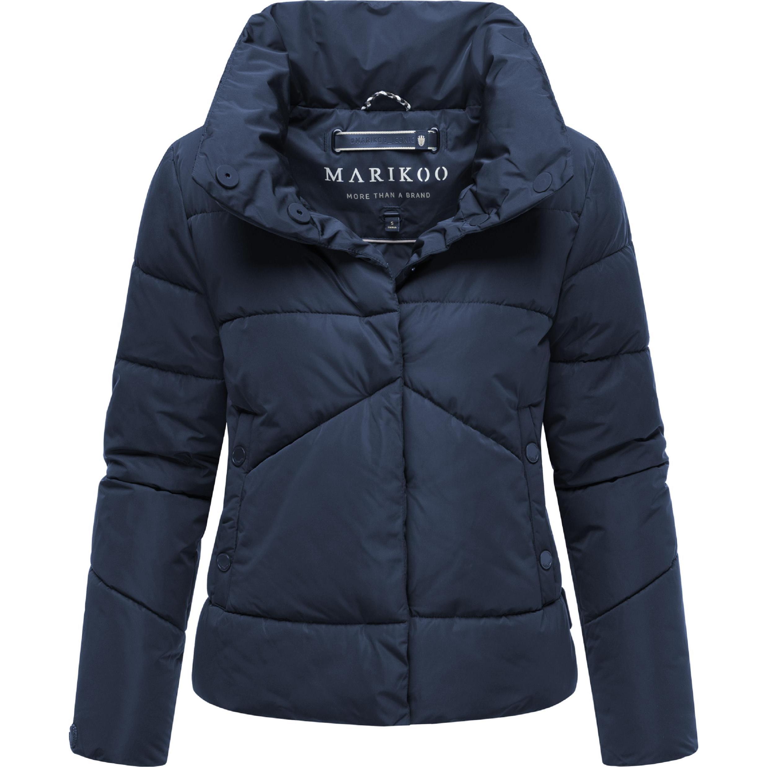 Marikoo, Damen, Jacke, Jalliaa 16 (L), Blau, L