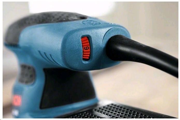 Immagine prodotto Bosch Professional GEX 125-1 AE (Levigatrici rotorbitali, 250 W)