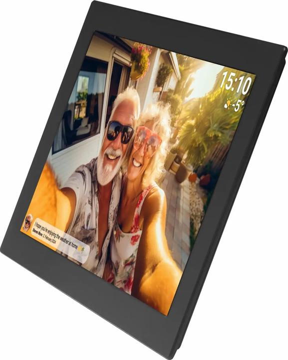 Actual product image Denver Frameo PFF-1037 (10.10", 1280 x 800 pixels)