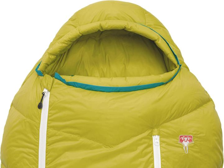 Produktbild Grüezi Bag Biopod DownWool (190 cm)