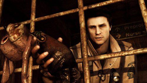 Actual product image Konami Silent Hill: Homecoming, Xbox 360 (Xbox 360)