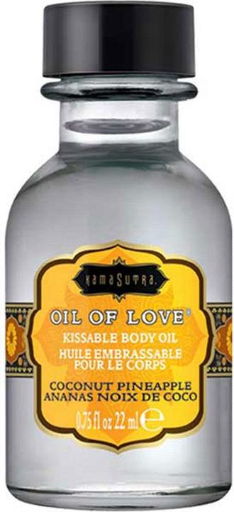 Produktbild Kamasutra Oil of Love (22 ml)