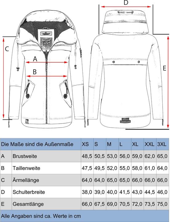 Produktbild Navahoo Wekoo (M)
