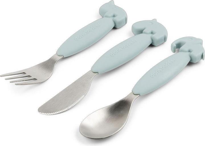 Actual product image Done by Deer YummyPlus Besteck Set